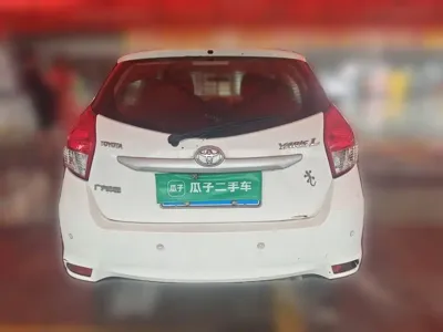 Toyota Yaris L 2016, 78800 км, за 4325.99 USD