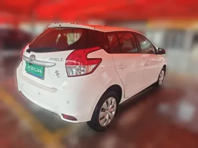 Toyota Yaris L 2016, 78800 км, за 4325.99 USD