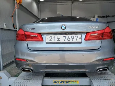 BMW 5-Series 2018, 93922 км, за 14535.97 USD