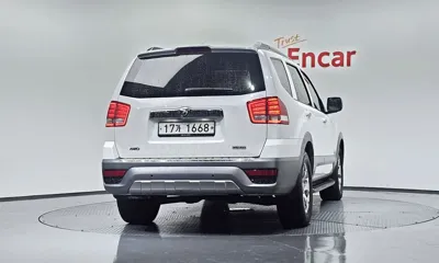 Kia Mohave 2018, 170138 км, за 9686.01 USD