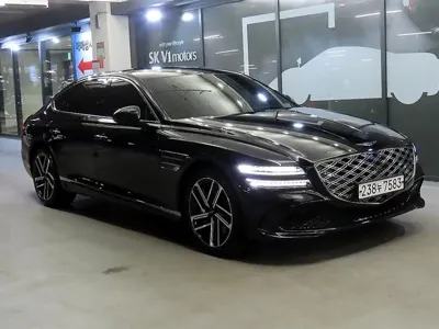 Genesis G80 · 2025 год