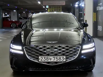 Genesis G80 2025, 43215 км, за 30878.23 USD