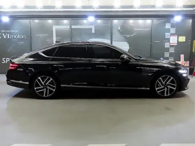 Genesis G80 2025, 43215 км, за 30878.23 USD