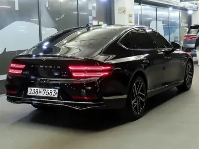 Genesis G80 2025, 43215 км, за 30878.23 USD
