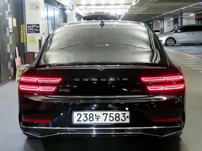 Genesis G80 2025, 43215 км, за 30878.23 USD