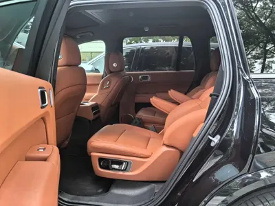 Li Auto Li L9 2022, 51000 км, за 37638.91 USD - фото 15