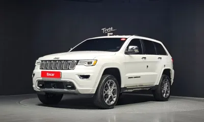 Jeep Cherokee · 2019 год