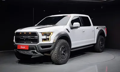 Ford F150 · 2018 год