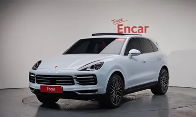 Porsche Cayenne · 2023 год