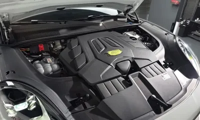 Porsche Cayenne 2023, 32204 км, за 68062.12 USD - фото 6