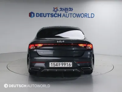 Kia K5 2022, 61051 км, за 17060.52 USD