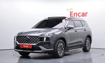 Hyundai Santafe · 2022 год