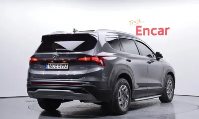 Hyundai Santafe 2022, 120700 км, за 17459.29 USD
