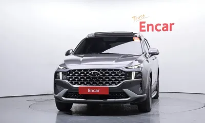 Hyundai Santafe 2022, 120700 км, за 17459.29 USD