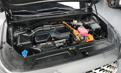 Hyundai Santafe 2022, 120700 км, за 17459.29 USD - фото 6