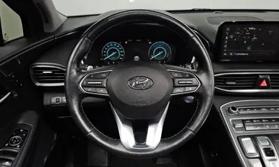 Hyundai Santafe 2022, 120700 км, за 17459.29 USD - фото 13
