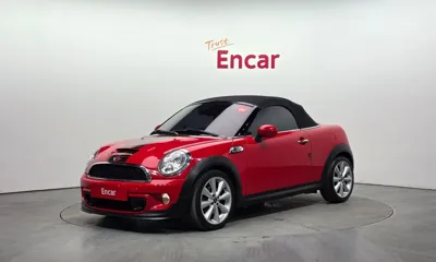MINI Roadster · 2015 год