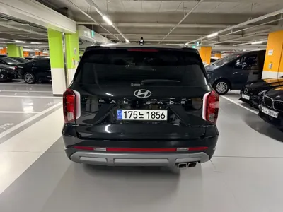 Hyundai Palisade 2024, 35832 км, за 23767.65 USD