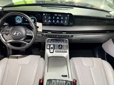 Hyundai Palisade 2024, 35832 км, за 23767.65 USD - фото 9