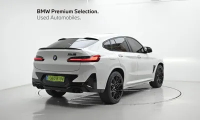 BMW X4M 2025, 5450 км, за 56946.93 USD