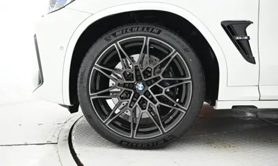 BMW X4M 2025, 5450 км, за 56946.93 USD