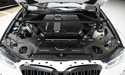 BMW X4M 2025, 5450 км, за 56946.93 USD - фото 6
