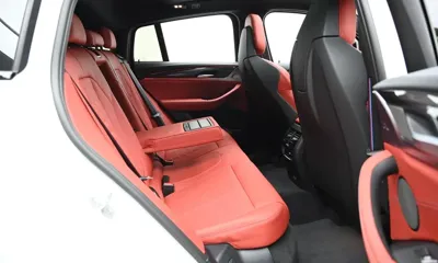 BMW X4M 2025, 5450 км, за 56946.93 USD - фото 12