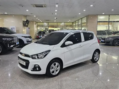 ChevroletGMDaewoo Spark · 2017 год