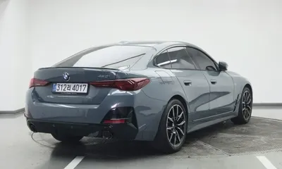 BMW 4-Series 2025, 4050 км, за 34511.94 USD