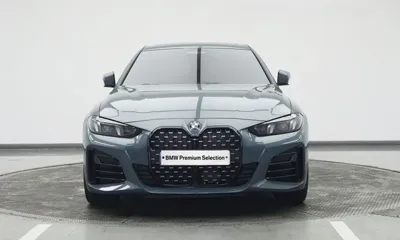BMW 4-Series 2025, 4050 км, за 34511.94 USD