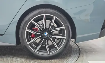 BMW 4-Series 2025, 4050 км, за 34511.94 USD