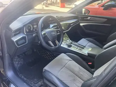 Audi A6L 2022, 20000 км, за 35461.35 USD