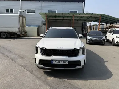 Kia Sorento · 2024 год