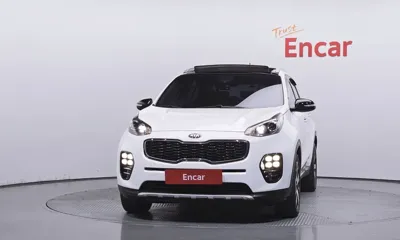 Kia Sportage 2016, 126961 км, за 7488.44 USD