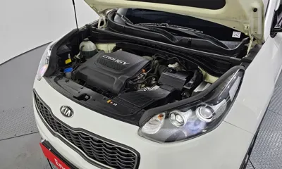 Kia Sportage 2016, 126961 км, за 7488.44 USD - фото 6