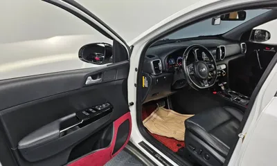 Kia Sportage 2016, 126961 км, за 7488.44 USD - фото 10