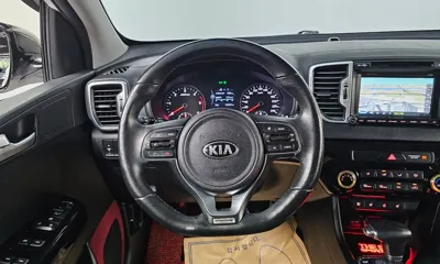 Kia Sportage 2016, 126961 км, за 7488.44 USD - фото 13