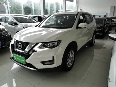 Nissan X-Trail · 2020 год