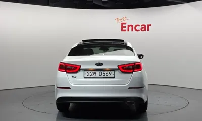 Kia K5 2015, 78580 км, за 5281.6 USD