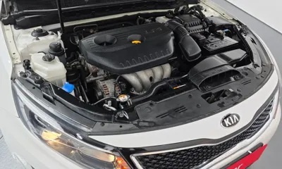Kia K5 2015, 78580 км, за 5281.6 USD - фото 6