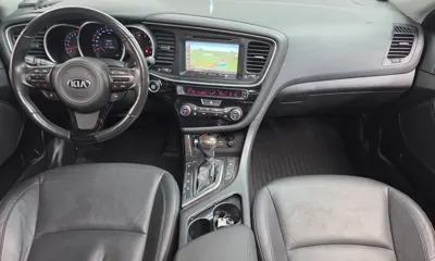 Kia K5 2015, 78580 км, за 5281.6 USD - фото 7