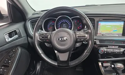 Kia K5 2015, 78580 км, за 5281.6 USD - фото 14