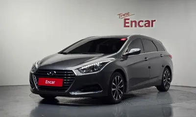 Hyundai i40 · 2016 год