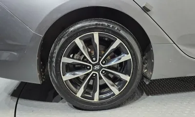 Hyundai i40 2016, 90984 км, за 7155.05 USD