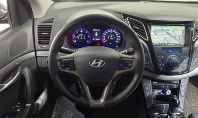 Hyundai i40 2016, 90984 км, за 7097.74 USD - фото 13