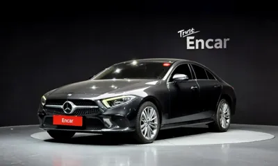 Mercedes-Benz CLS-Class · 2019 год