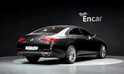 Mercedes-Benz CLS-Class 2019, 161901 км, за 17781.61 USD