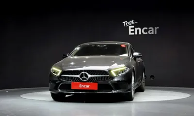 Mercedes-Benz CLS-Class 2019, 161901 км, за 17781.61 USD