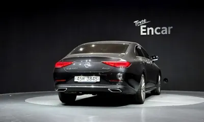 Mercedes-Benz CLS-Class 2019, 161901 км, за 17781.61 USD
