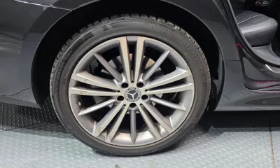 Mercedes-Benz CLS-Class 2019, 161901 км, за 17781.61 USD